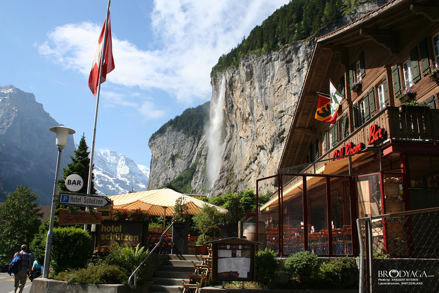 Lauterbrunnen